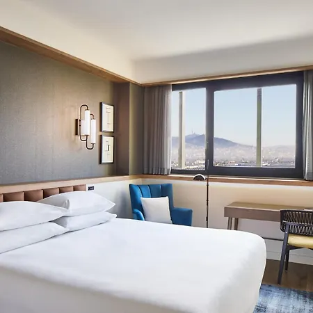 Four Points By Sheraton Barcelona Airport Hotell *