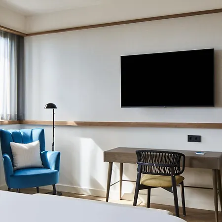 Four Points By Sheraton Barcelona Airport Hotell