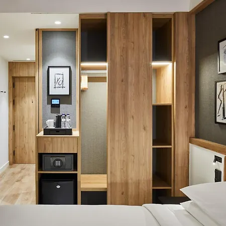 Four Points By Sheraton Barcelona Airport Hotell Viladecáns