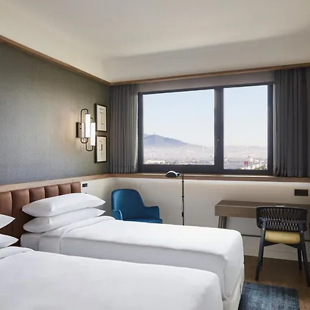 Four Points By Sheraton Barcelona Airport Hotell *