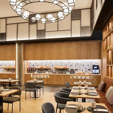 Hotell Four Points By Sheraton Barcelona Airport Viladecáns