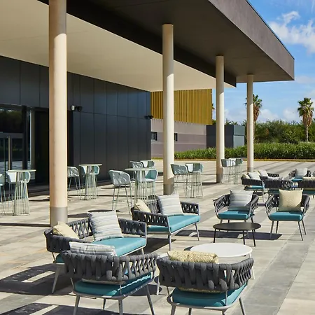 Four Points By Sheraton Barcelona Airport Hotell