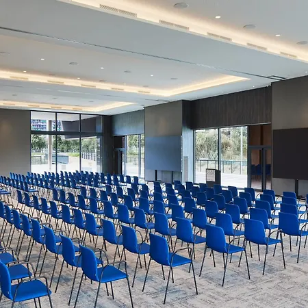 Hotell Four Points By Sheraton Barcelona Airport Viladecáns