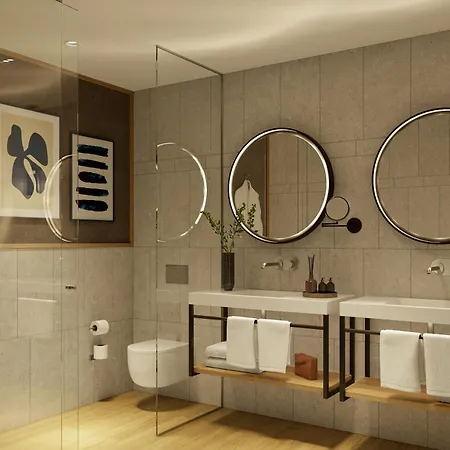 Hotell Four Points By Sheraton Barcelona Airport *