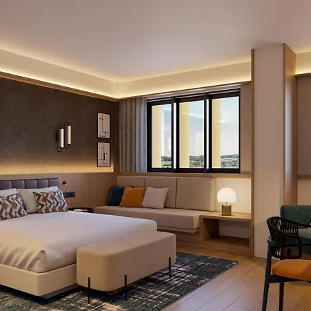 Hotell Four Points By Sheraton Barcelona Airport Viladecáns