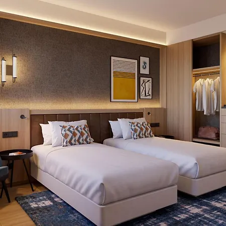 Four Points By Sheraton Barcelona Airport Viladecans