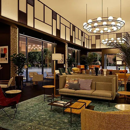 Four Points By Sheraton Barcelona Airport