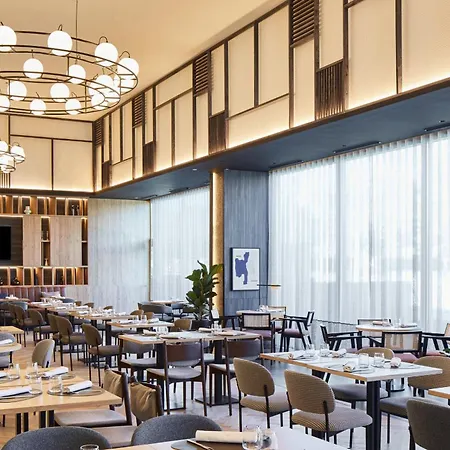 Hotell Four Points By Sheraton Barcelona Airport Viladecáns