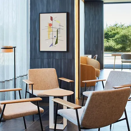 Four Points By Sheraton Barcelona Airport Hotell