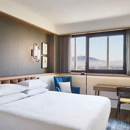 Four Points By Sheraton Barcelona Airport