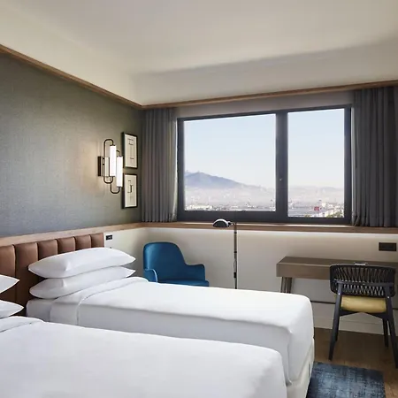 Four Points By Sheraton Barcelona Airport Hotel