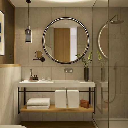 Four Points By Sheraton Barcelona Airport Hotell