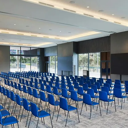 Hotell Four Points By Sheraton Barcelona Airport Viladecáns