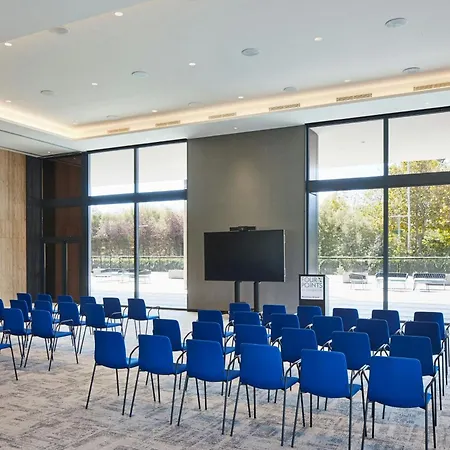 Four Points By Sheraton Barcelona Airport ホテル