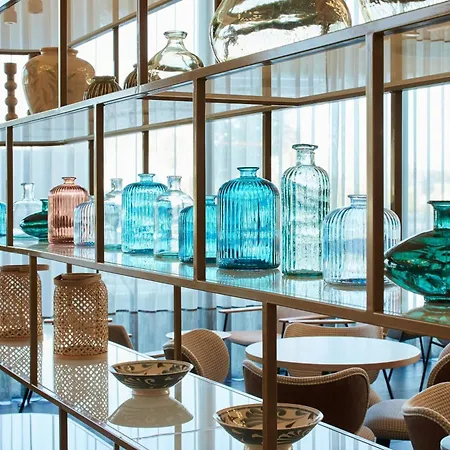 Four Points By Sheraton Barcelona Airport Hotell *