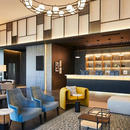 Hotell Four Points By Sheraton Barcelona Airport