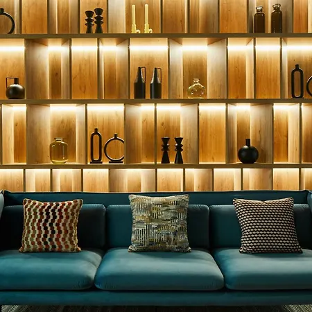 Four Points By Sheraton Barcelona Airport Hotell *