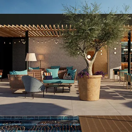 Four Points By Sheraton Barcelona Airport ホテル