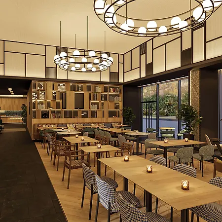 Four Points By Sheraton Barcelona Airport 4*