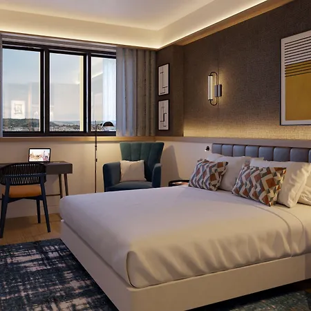 Four Points By Sheraton Barcelona Airport 4* ビラデカンス