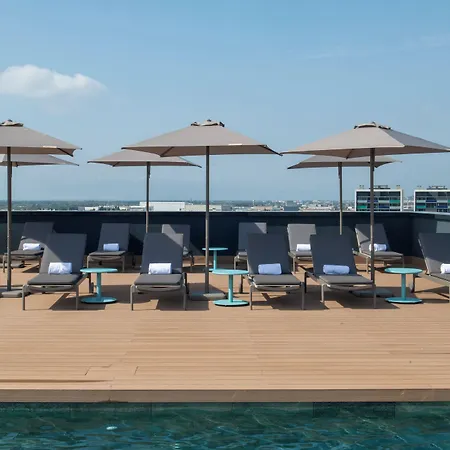 Four Points By Sheraton Barcelona Airport