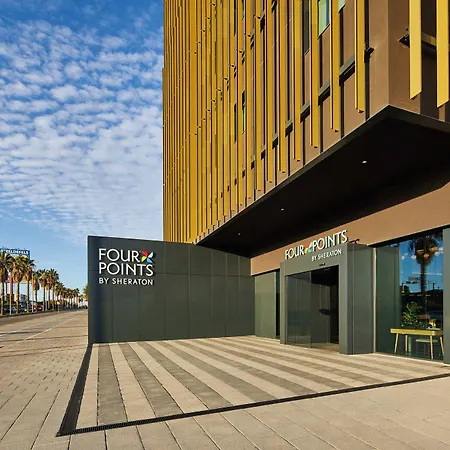 Four Points By Sheraton Barcelona Airport 4* ビラデカンス