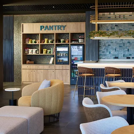 Four Points By Sheraton Barcelona Airport 4*
