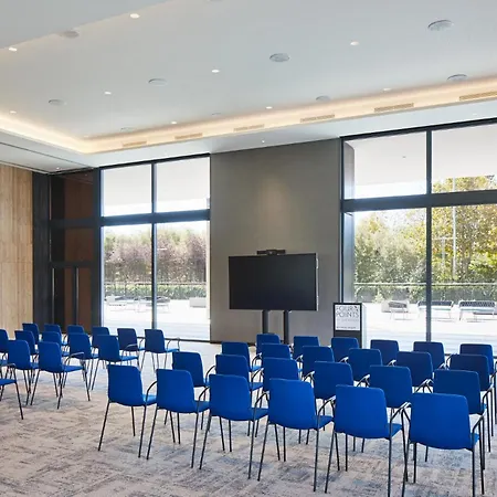 Four Points By Sheraton Barcelona Airport Viladecans