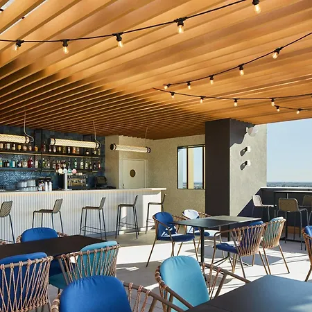 Hotel Four Points By Sheraton Barcelona Airport Viladecans