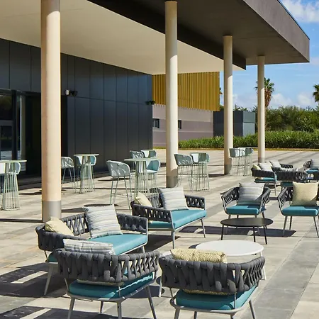 Four Points By Sheraton Barcelona Airport 4* Viladecans