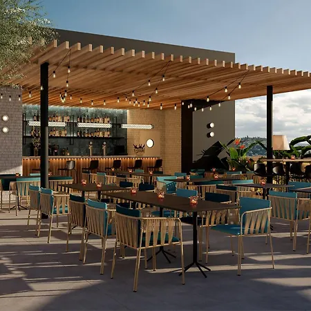 Four Points By Sheraton Barcelona Airport Viladecans