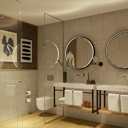 Four Points By Sheraton Barcelona Airport Hotel