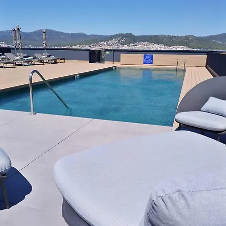 Four Points By Sheraton Barcelona Airport 4*