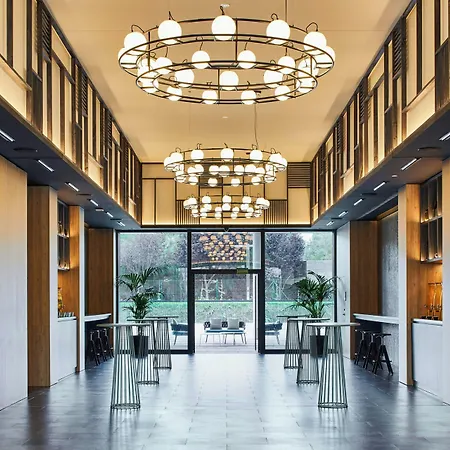 Hotel Four Points By Sheraton Barcelona Airport Viladecans