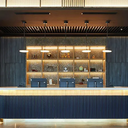 Four Points By Sheraton Barcelona Airport
