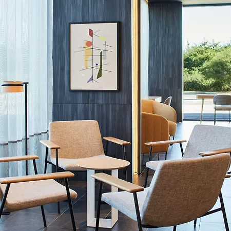Four Points By Sheraton Barcelona Airport 4* Viladecans