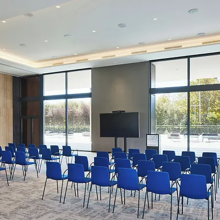 Four Points By Sheraton Barcelona Airport Hotel 4*