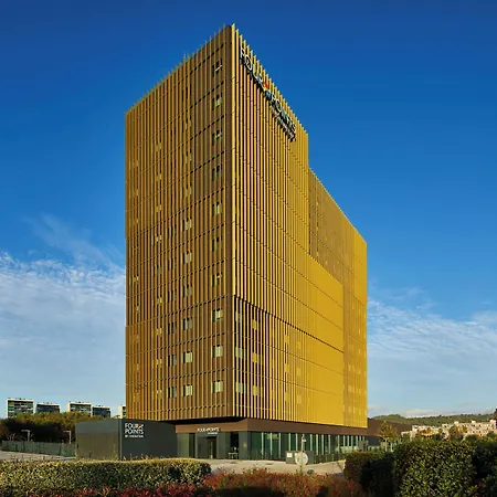 Hotel Four Points By Sheraton Barcelona Airport