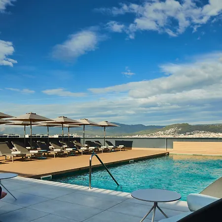 Four Points By Sheraton Barcelona Airport 4* Viladecáns