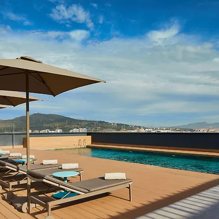 Hotel Four Points By Sheraton Barcelona Airport Viladecans