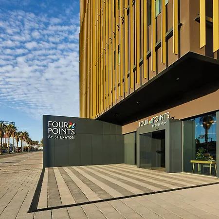 Hotel Four Points By Sheraton Barcelona Airport 4*