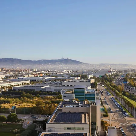 Four Points By Sheraton Barcelona Airport Hotel Viladecans