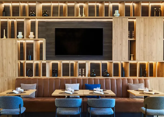 Four Points By Sheraton Barcelona Airport