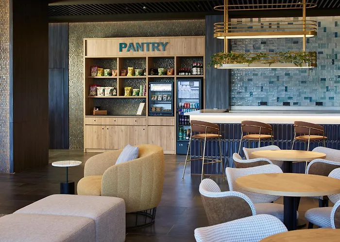 Four Points By Sheraton Barcelona Airport 4*