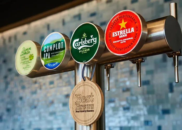 Four Points By Sheraton Barcelona Airport 4* Viladecans