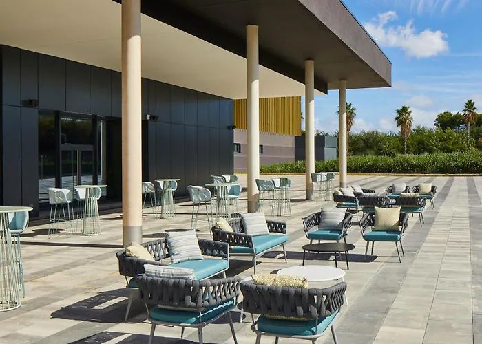 Four Points By Sheraton Barcelona Airport Hotel