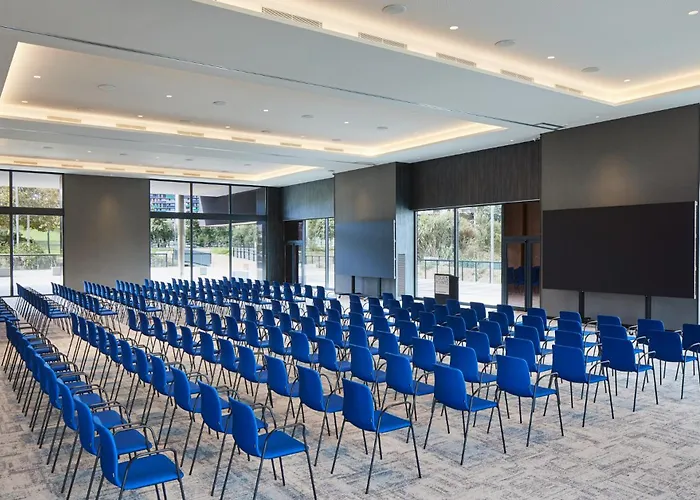 Hotel Four Points By Sheraton Barcelona Airport Viladecans