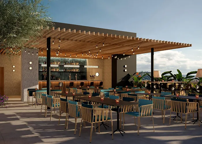 Four Points By Sheraton Barcelona Airport Hotel 4*