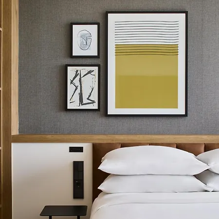 Hotel Four Points By Sheraton Barcelona Airport Viladecáns
