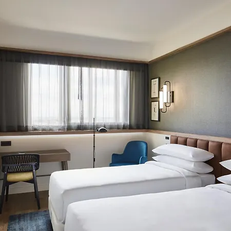 Four Points By Sheraton Barcelona Airport 4*